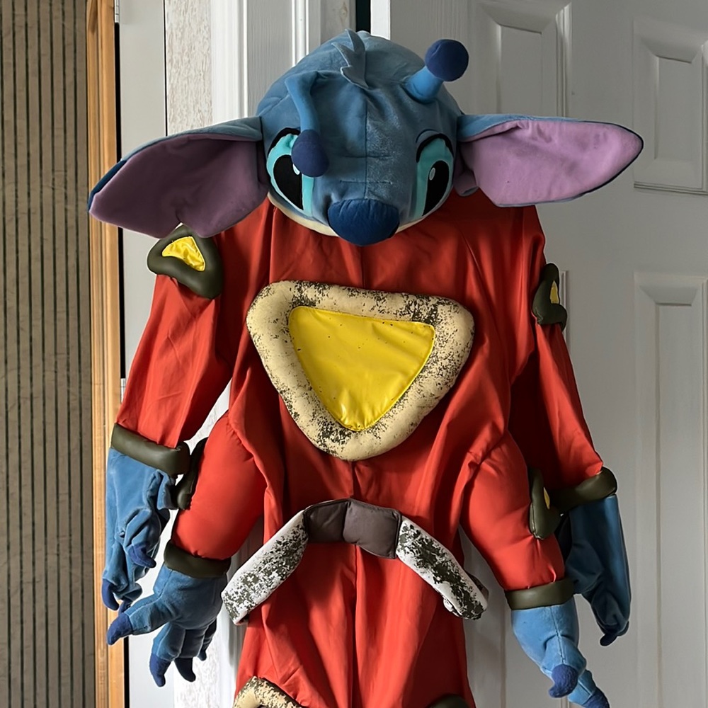 Lilo & Stitch 626 Halloween Costume